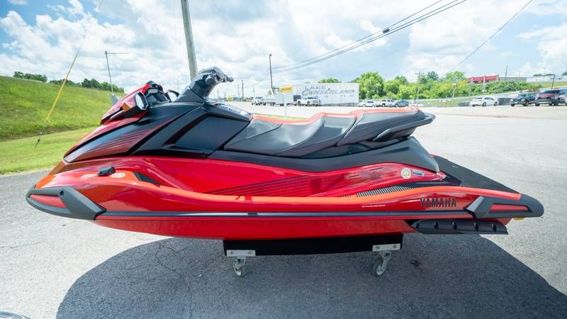 2025 Yamaha Boats WAVERUNNER VX DELUXE
