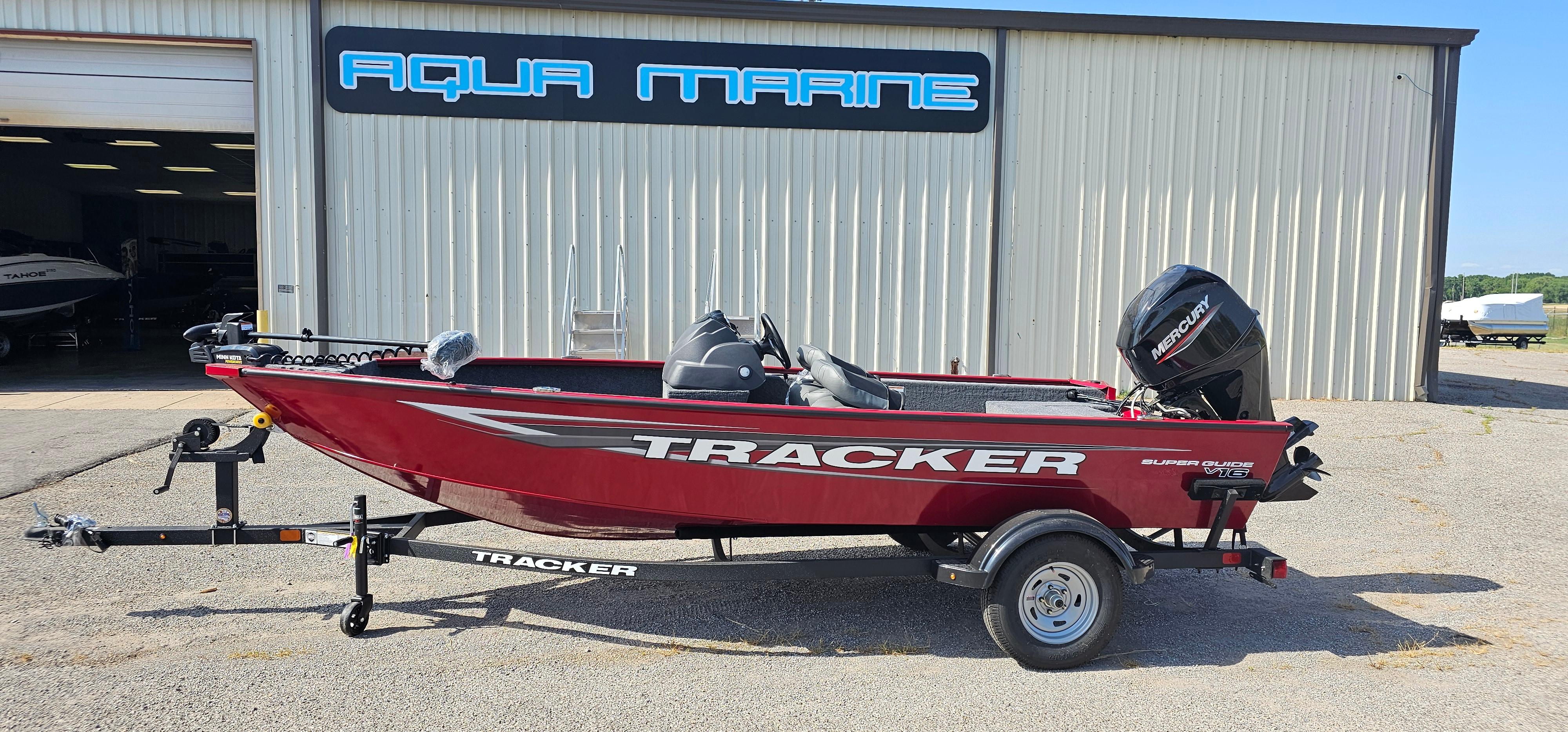 2026 Bass Tracker SUPER GUIDE V16