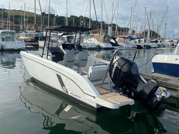 2021 Beneteau Flyer 8.8 spacedeck