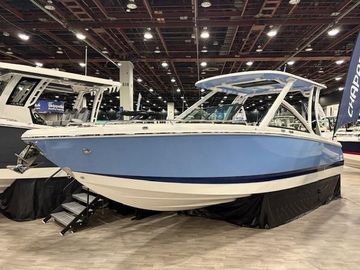 2024 Chaparral 310 OSX