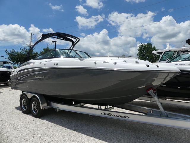 Hurricane SunDeck 2400 OB