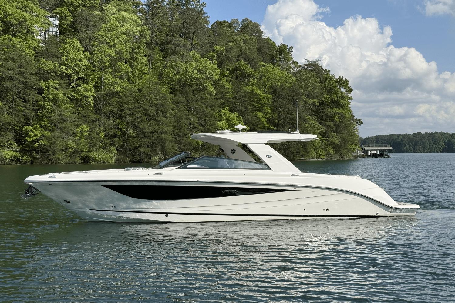 2025 Sea Ray SLX 400