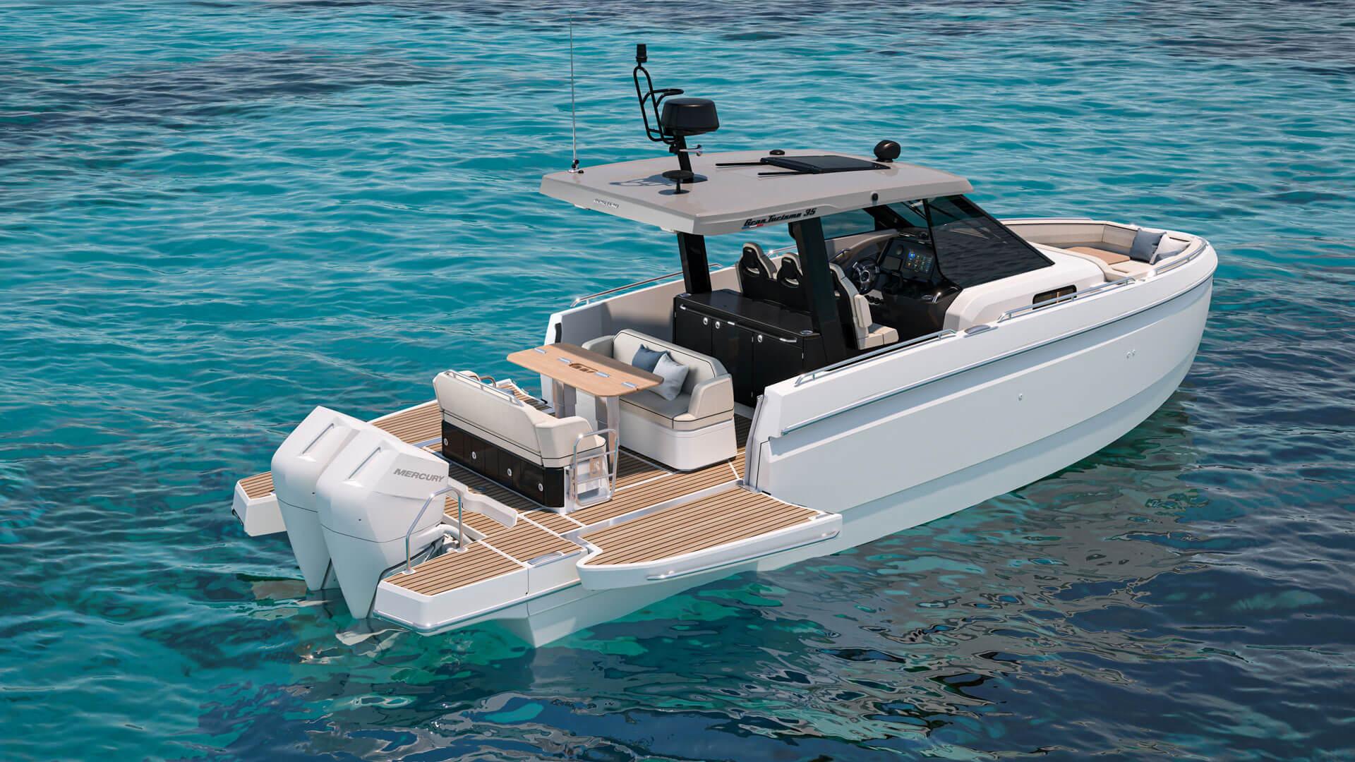 2026 Beneteau Gran Turismo 35