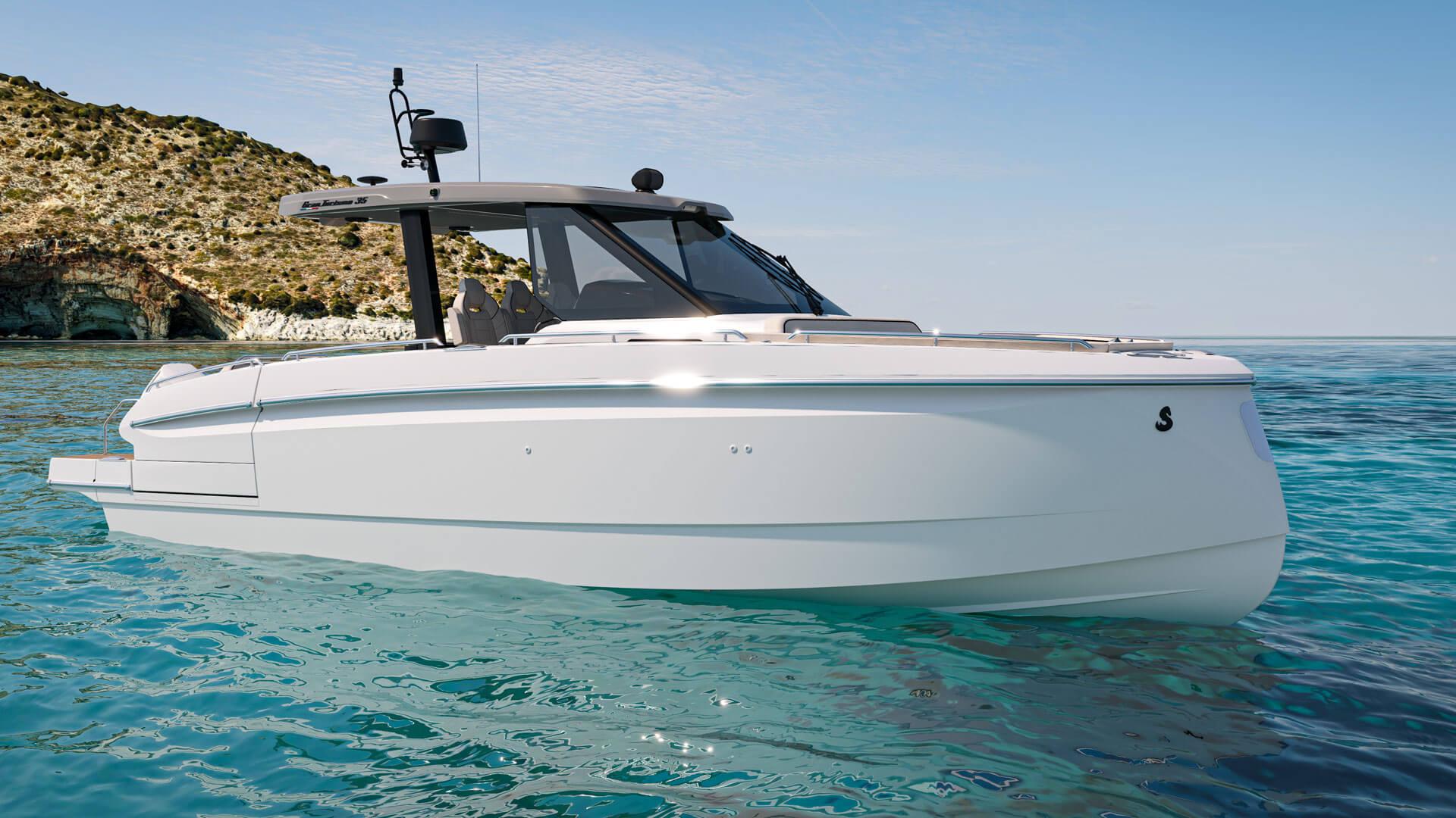 2026 Beneteau Gran Turismo 35
