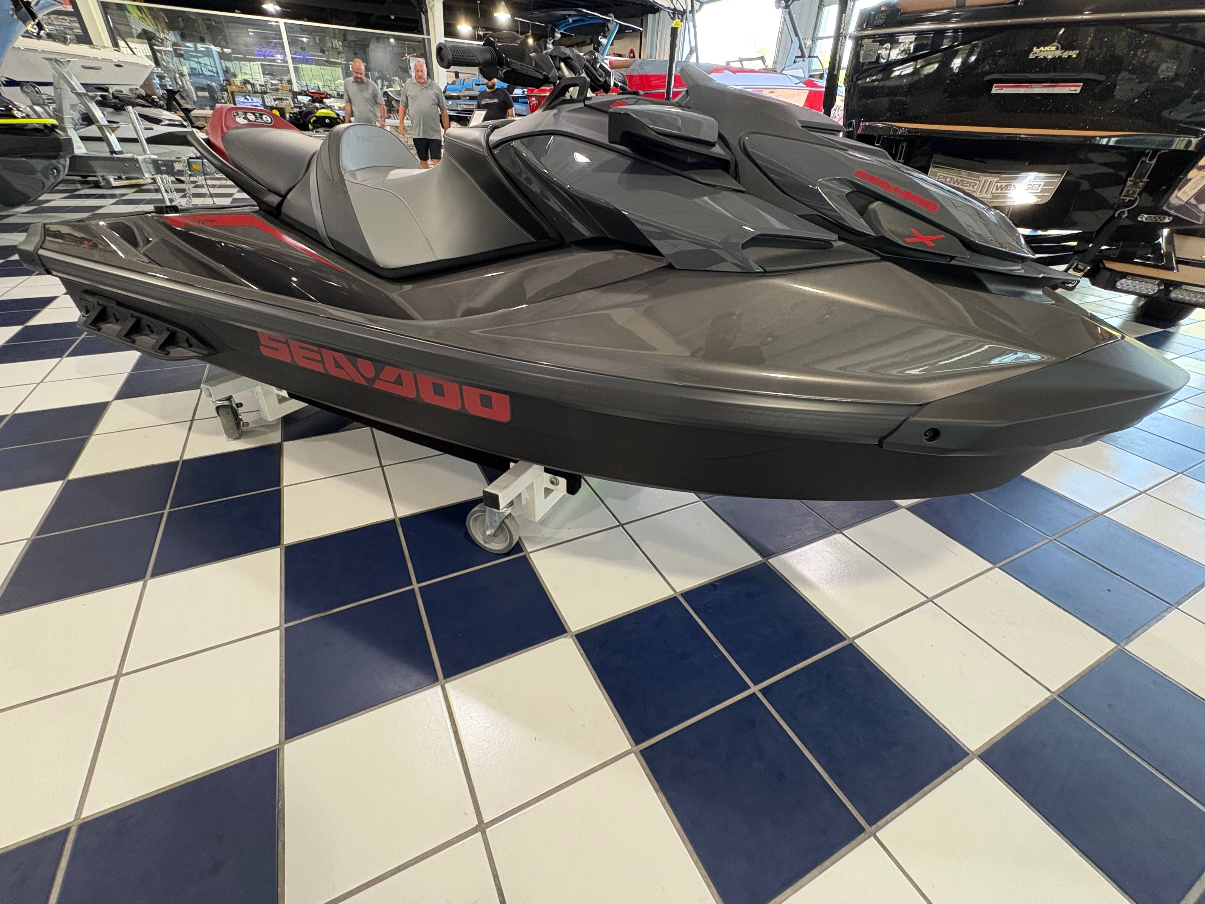 2025 Sea-Doo GTR-X 300