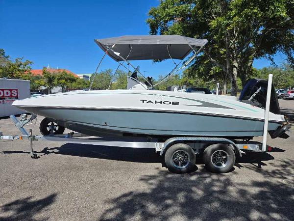 2025 Tahoe 2150 CC