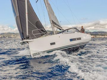 2026 Hanse 360