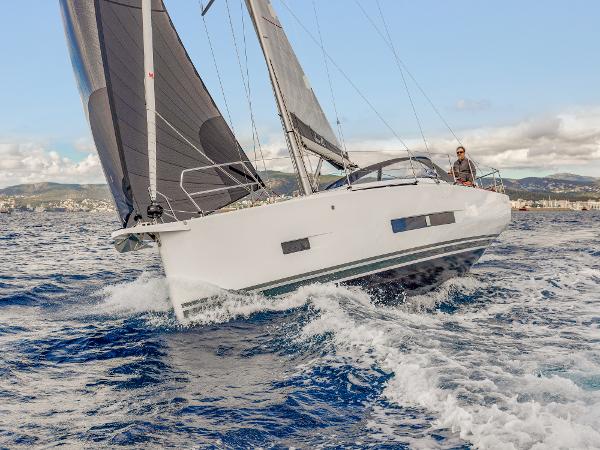 2026 Hanse 360