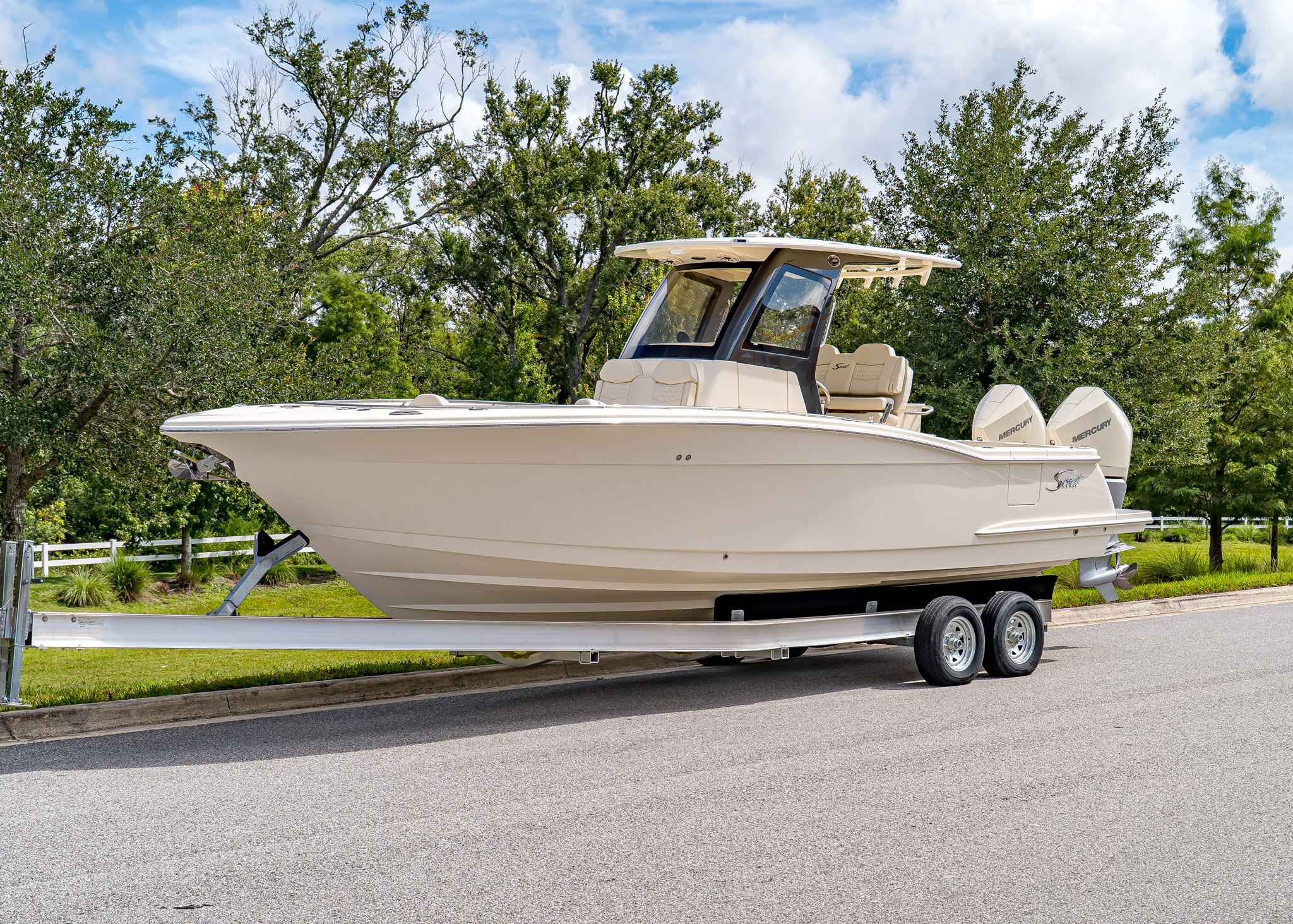 2026 Scout 288 LXF