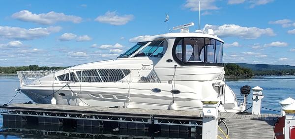 Sea Ray 390 Motor Yacht 2003 Sea Ray 390 Motor Yacht