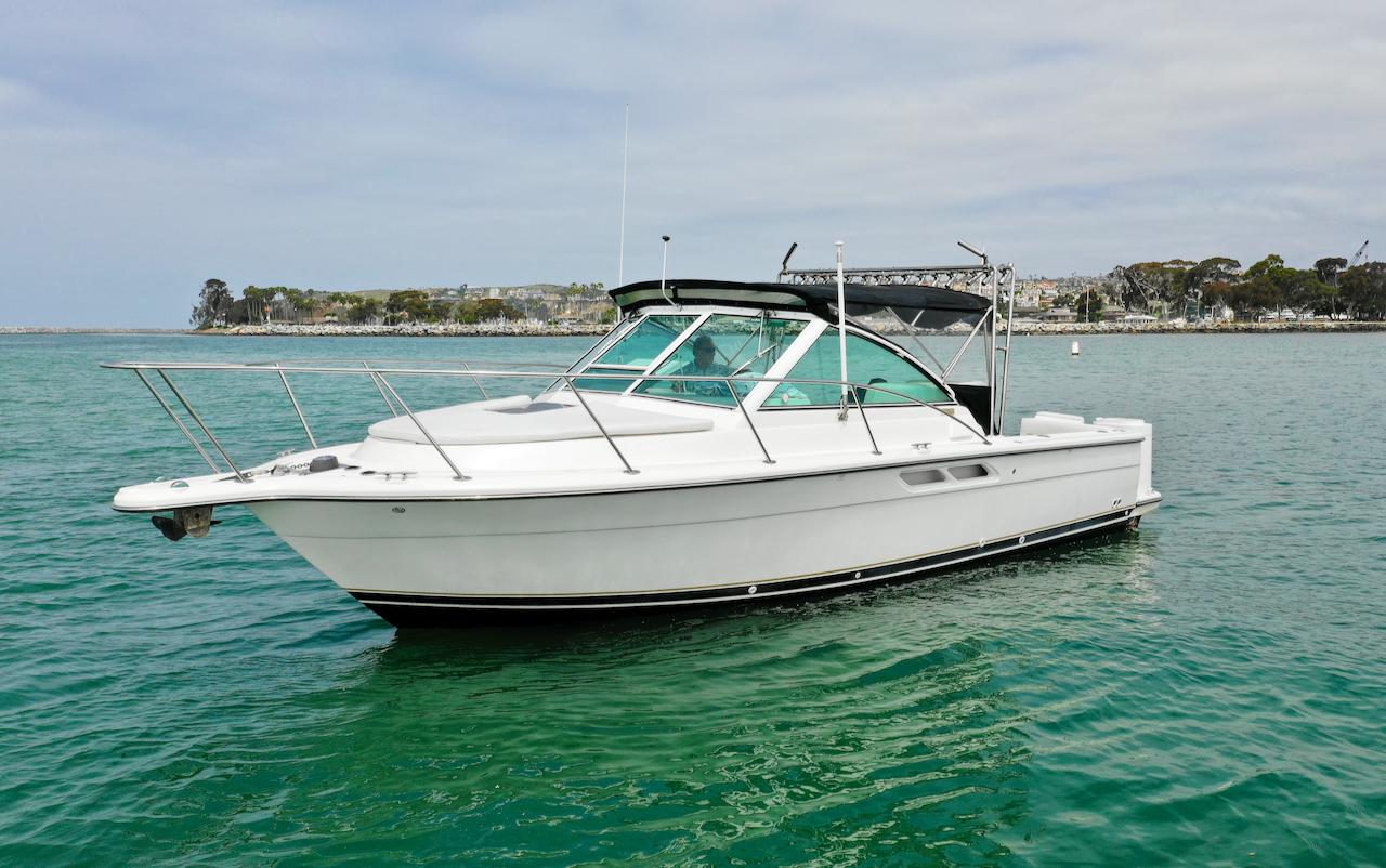 2004 Tiara Yachts 2900 Coronet, Dana Point California - boats.com