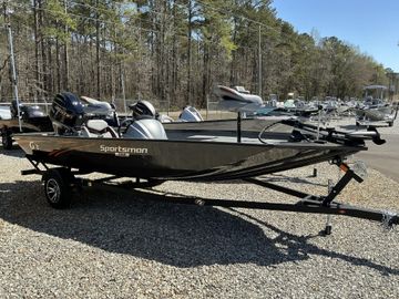 2025 G3 Sportsman 1710 PFX