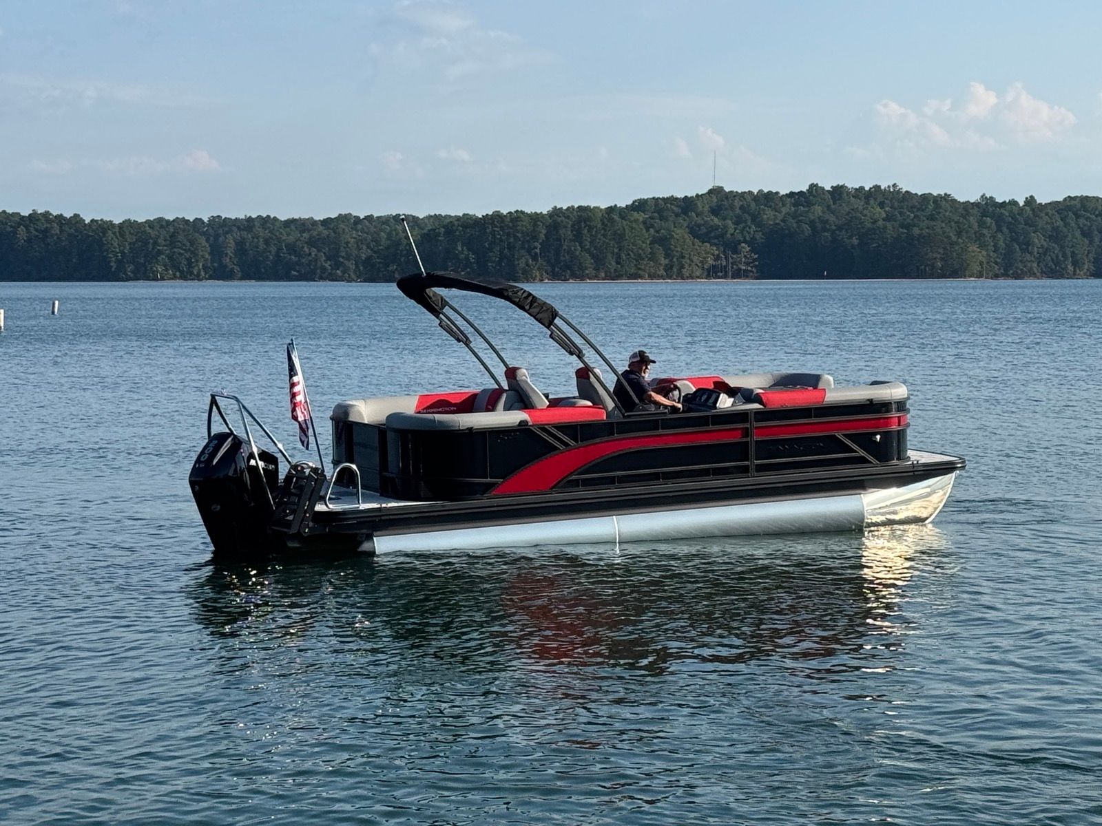 2026 Bennington 22SSR