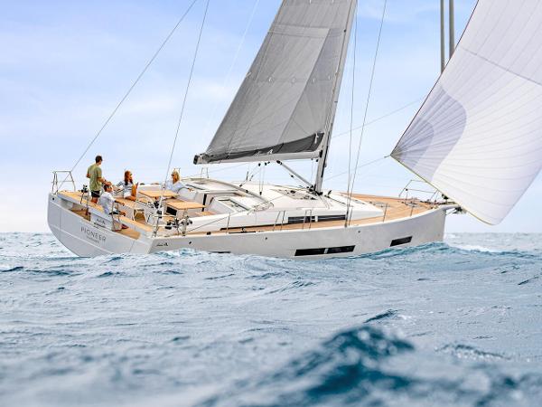 Hanse 510 Hanse 510 | Yachting Partners Malta