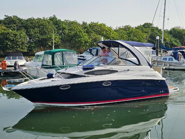 2011 Regal 2565 Window Express