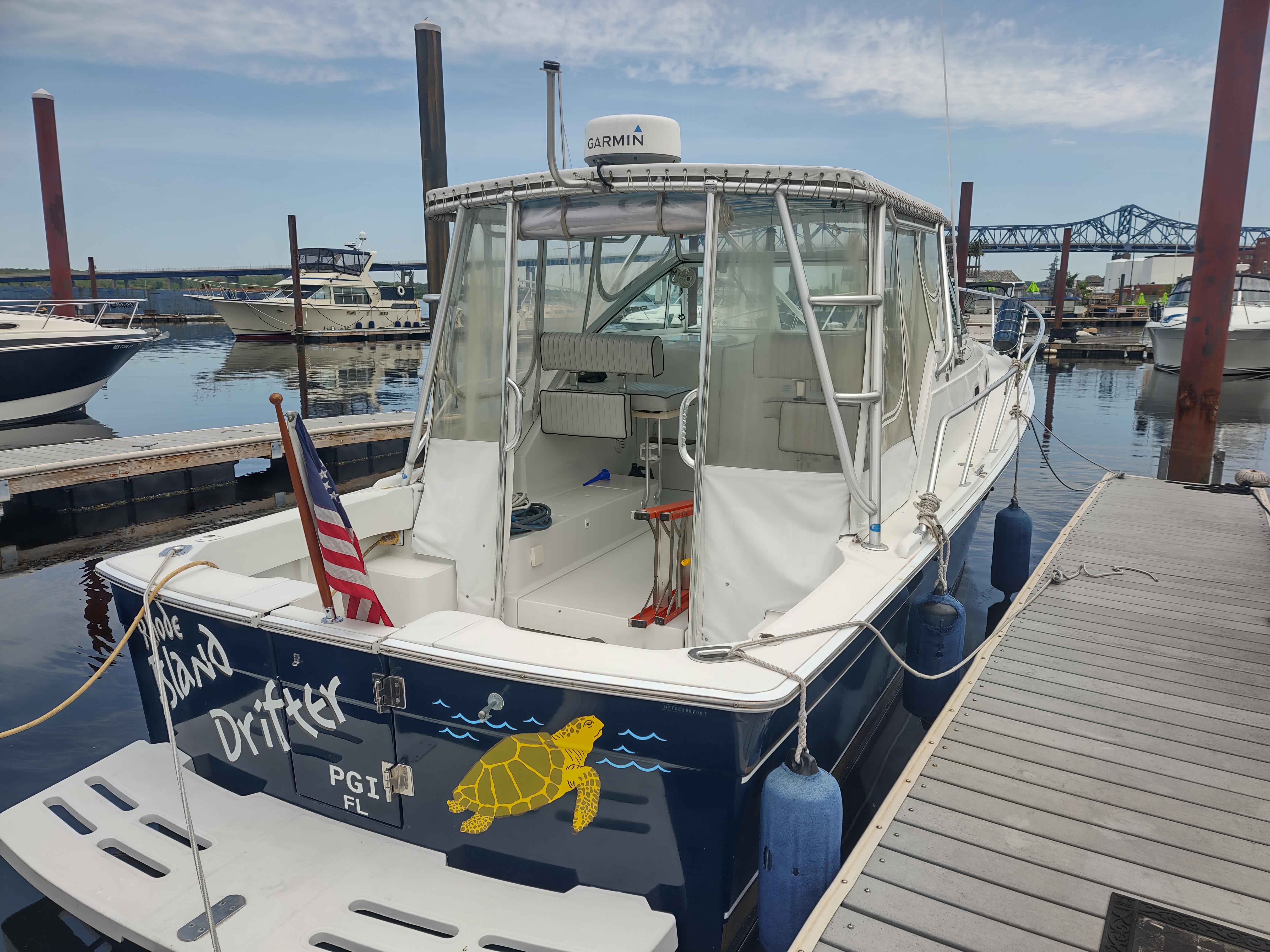 2001 Mainship Pilot 30