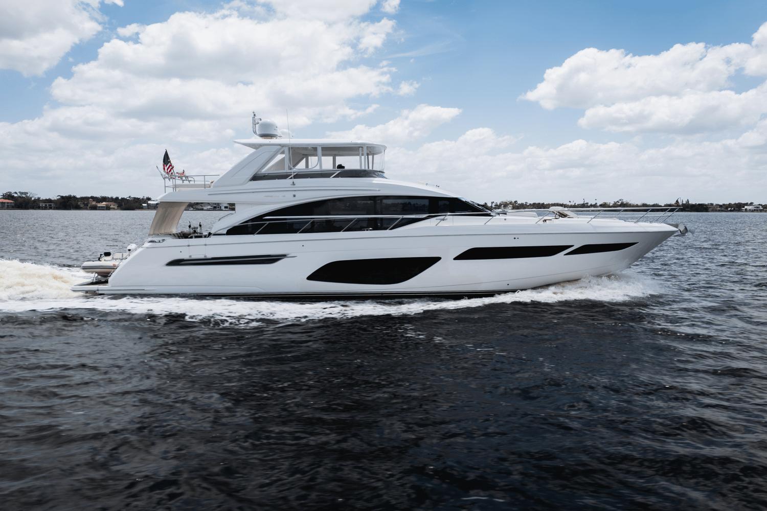 Princess F70