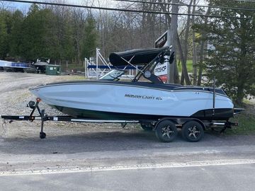 2024 MasterCraft NXT23