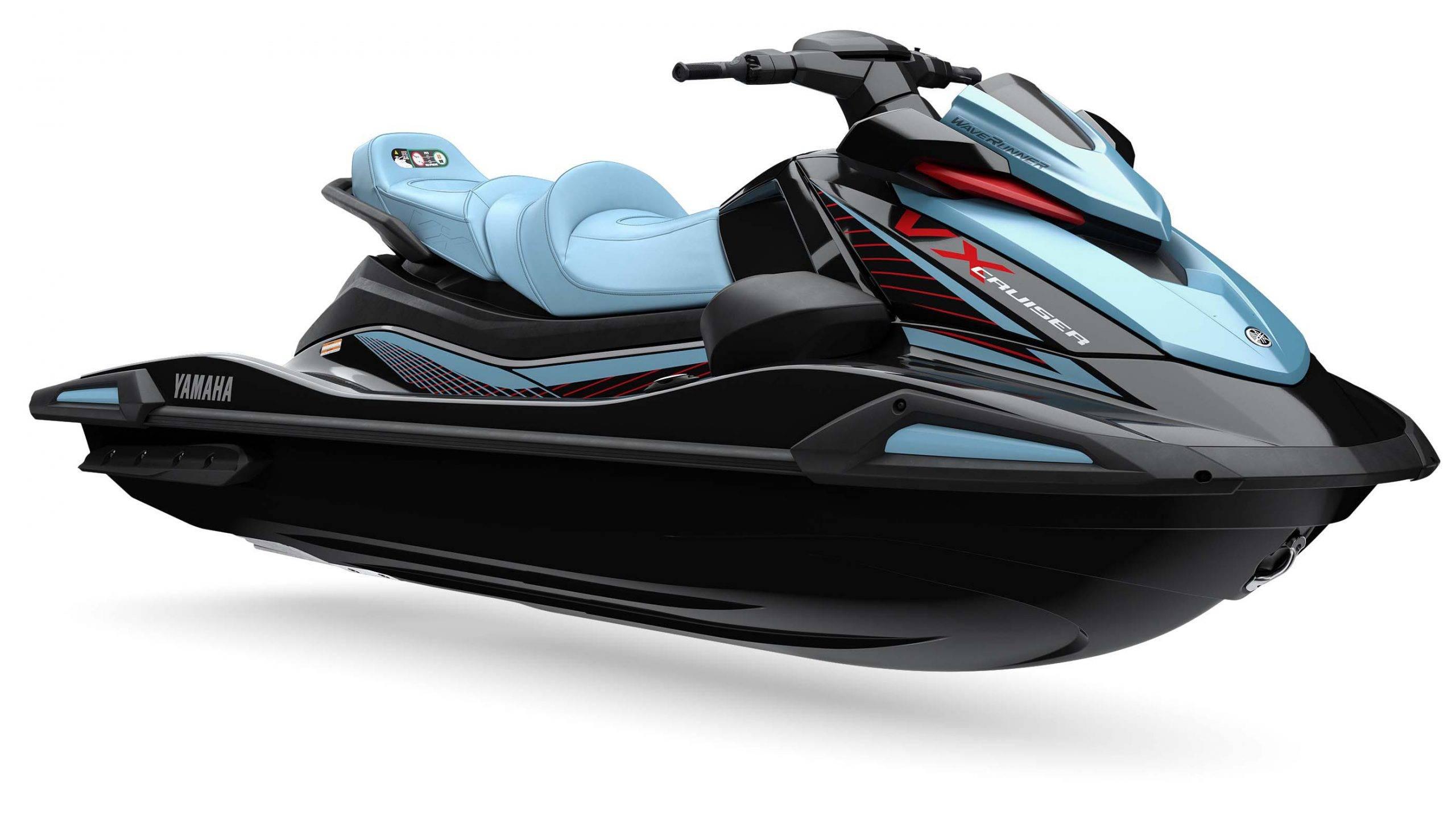 2025 Yamaha Boats Waverunner VX Cruiser