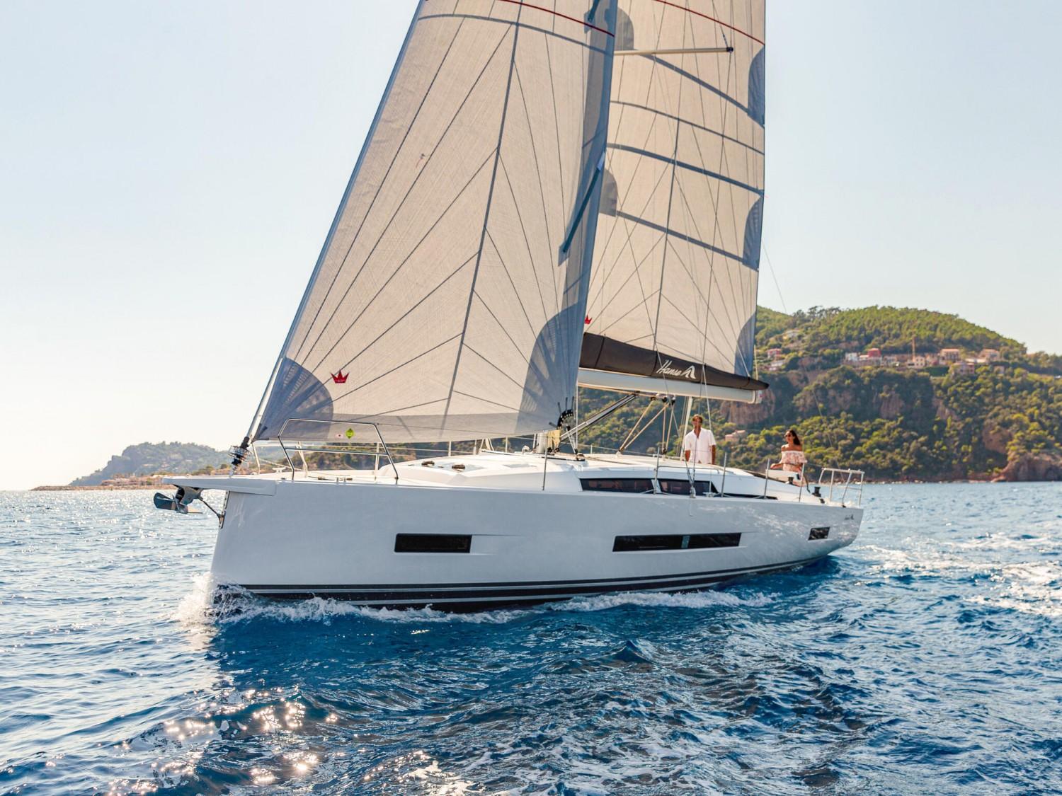 2026 Hanse 410