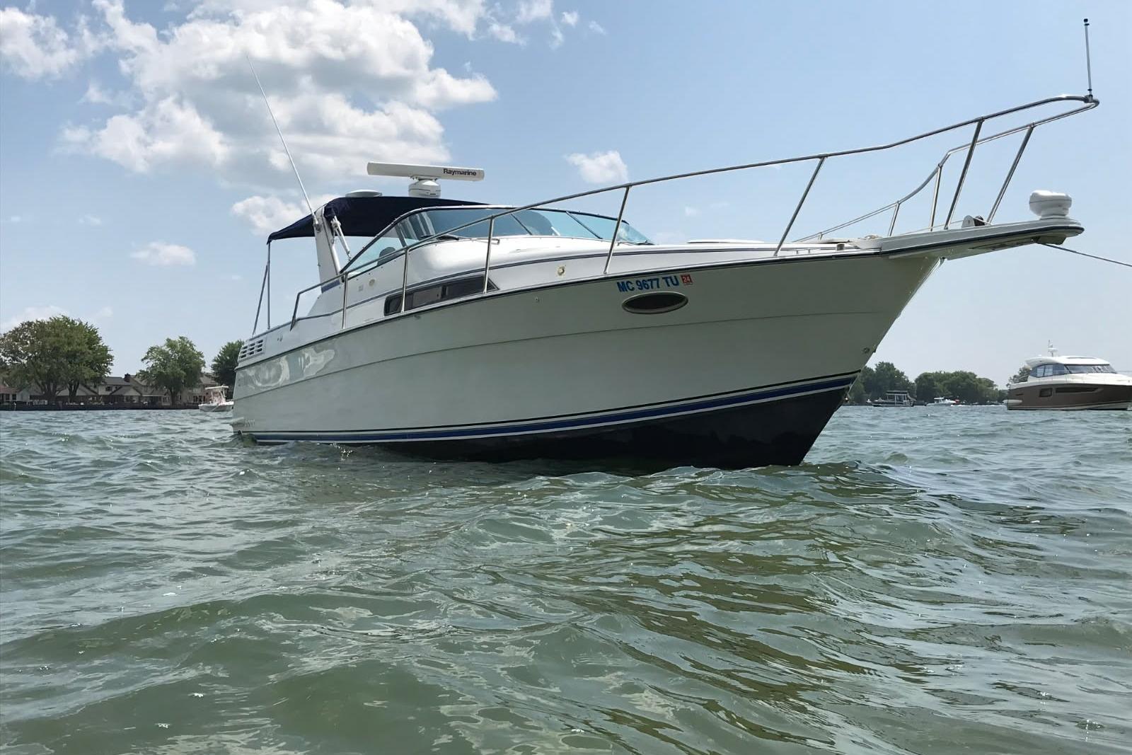 1991 Four Winns 325 EXPRESS VISTA