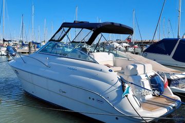2005 Sessa Marine Oyster 25