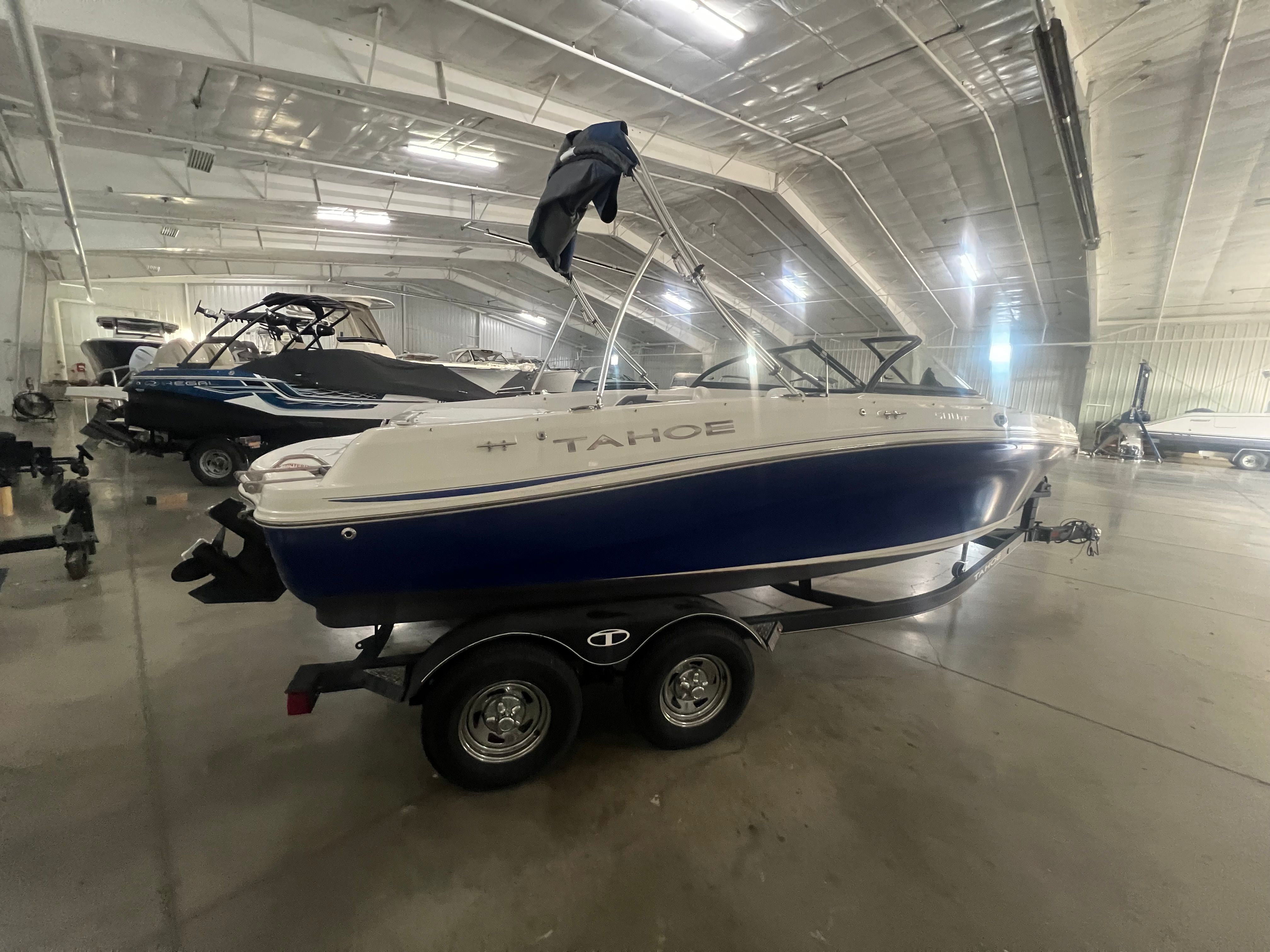 2020 Tahoe 500 TF