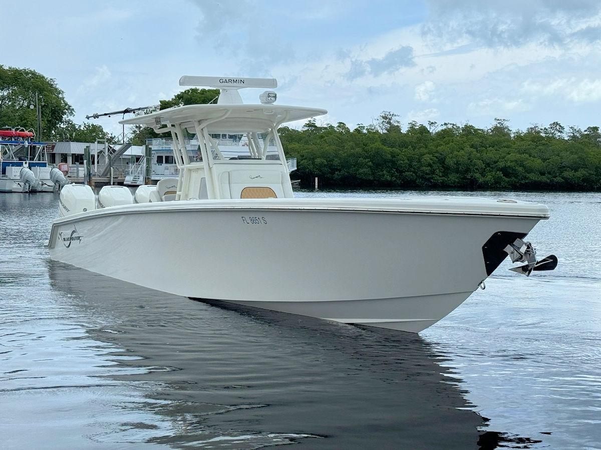 2021 Blackwater 36 Sport