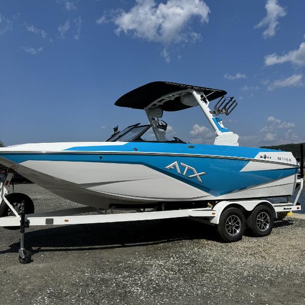 2025 ATX Surf Boats 22 Type-S