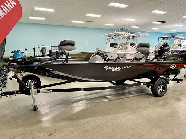 G3 Sportsman 1710 PFX