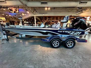 2025 Nitro Z21 XL