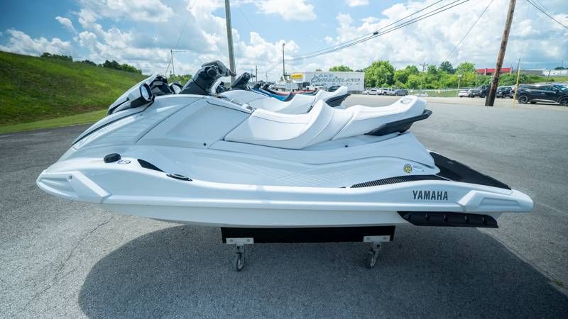 2025 Yamaha Boats Waverunner VX Cruiser