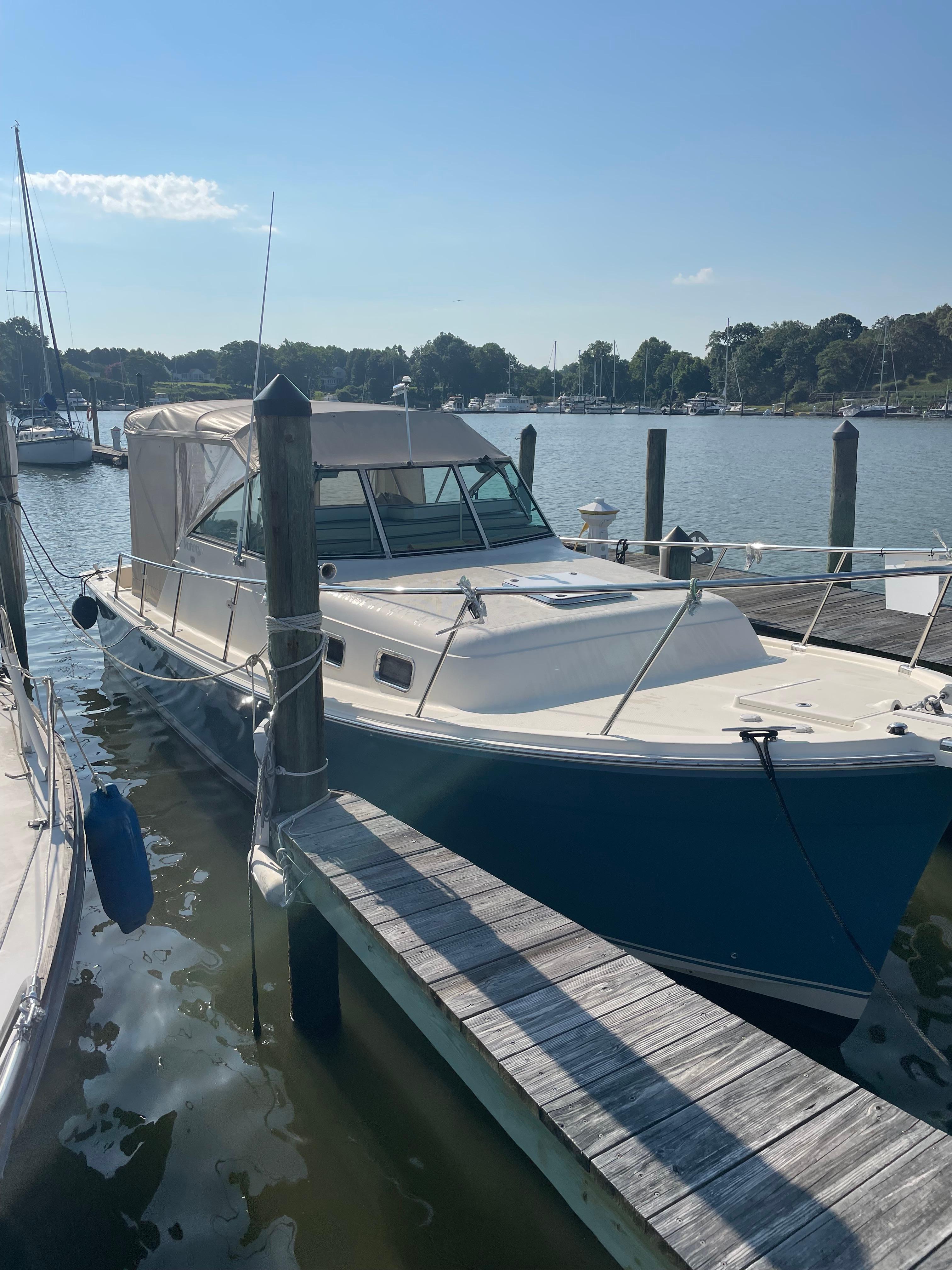2003 Mainship Pilot 30-II