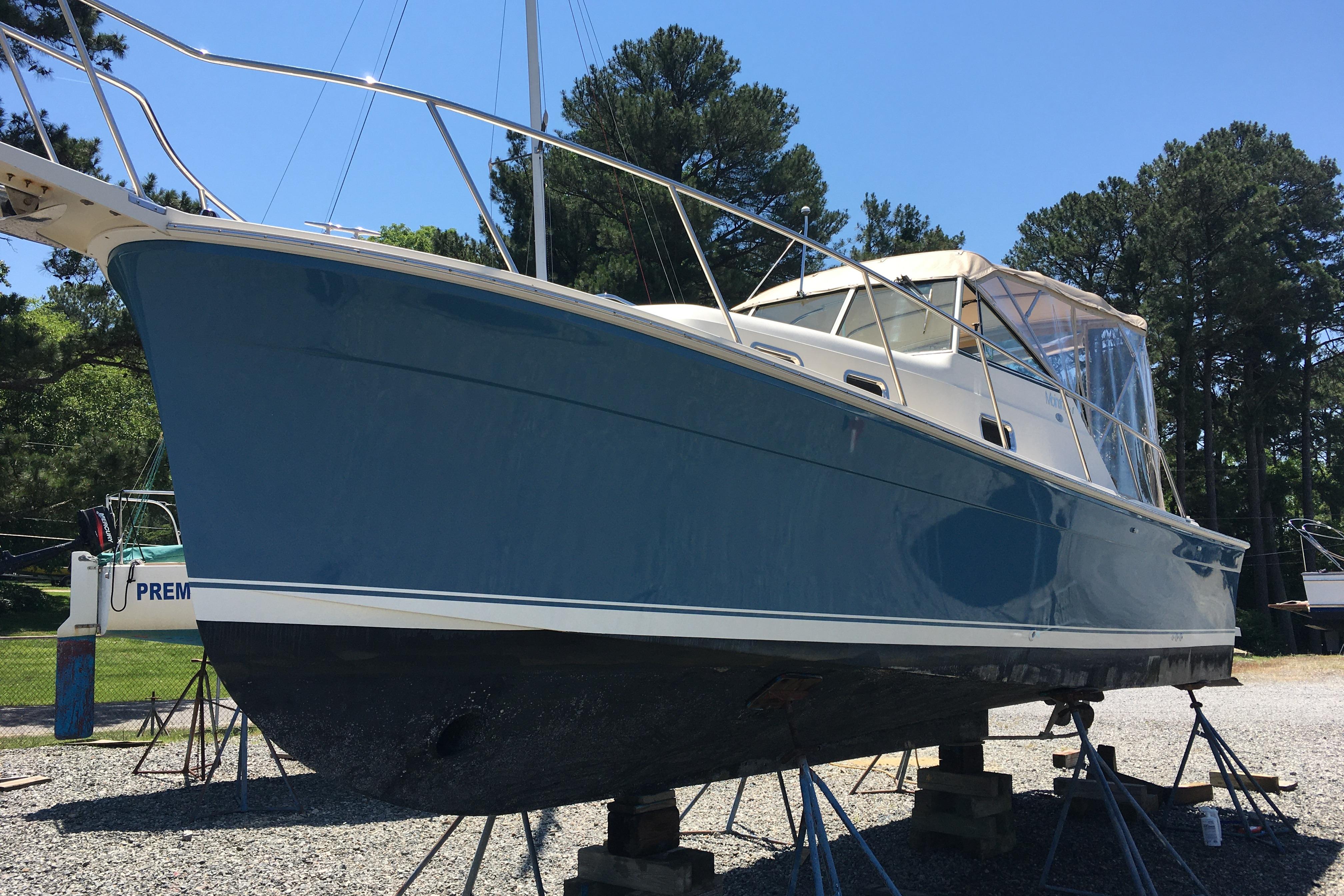 2003 Mainship Pilot 30-II