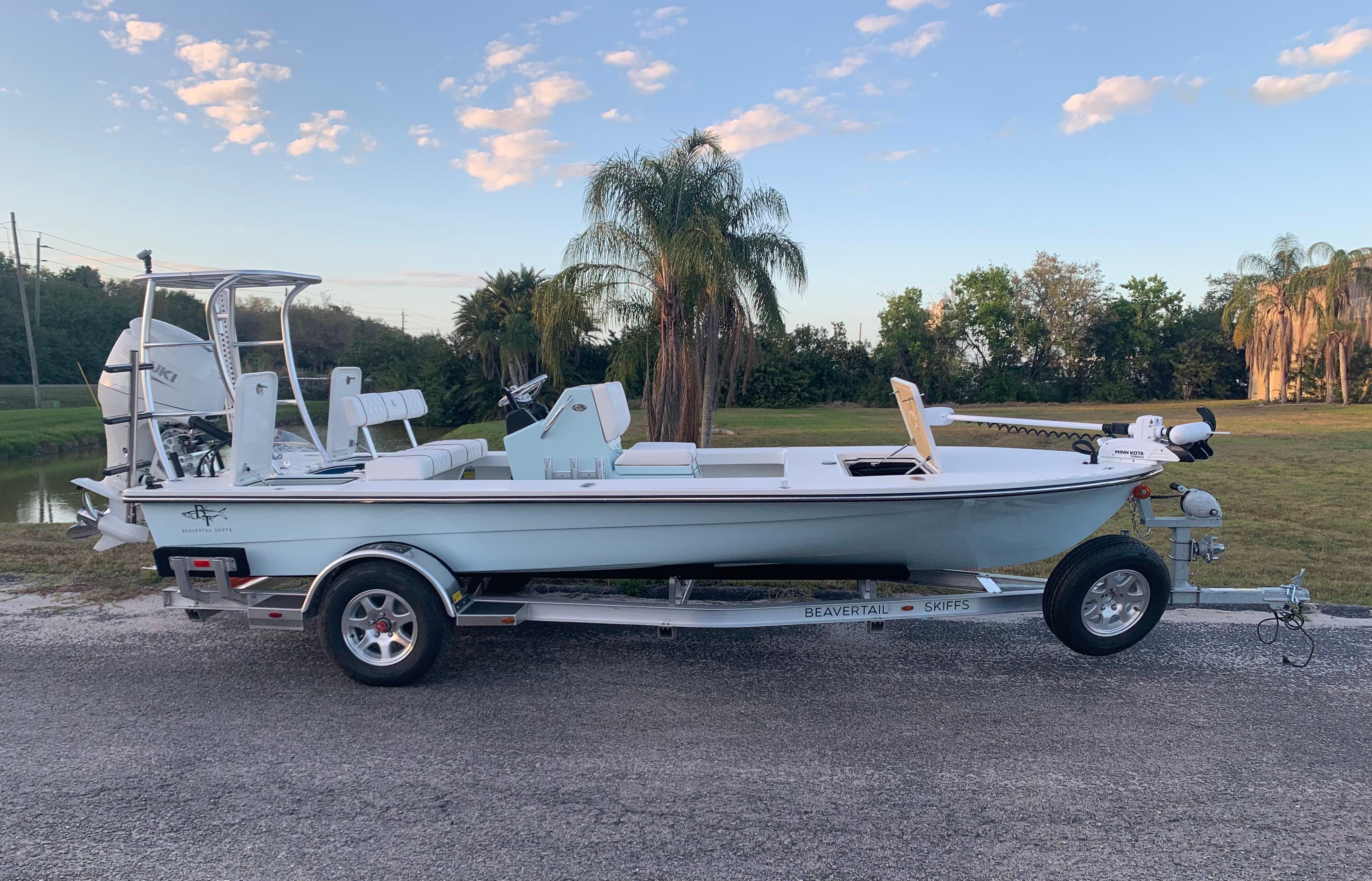 2022 Beavertail Skiffs Vengeance