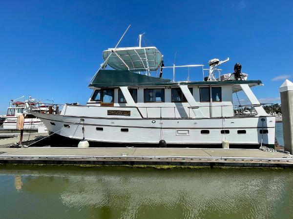 Cheoy Lee Trawler boats for sale - boats.com