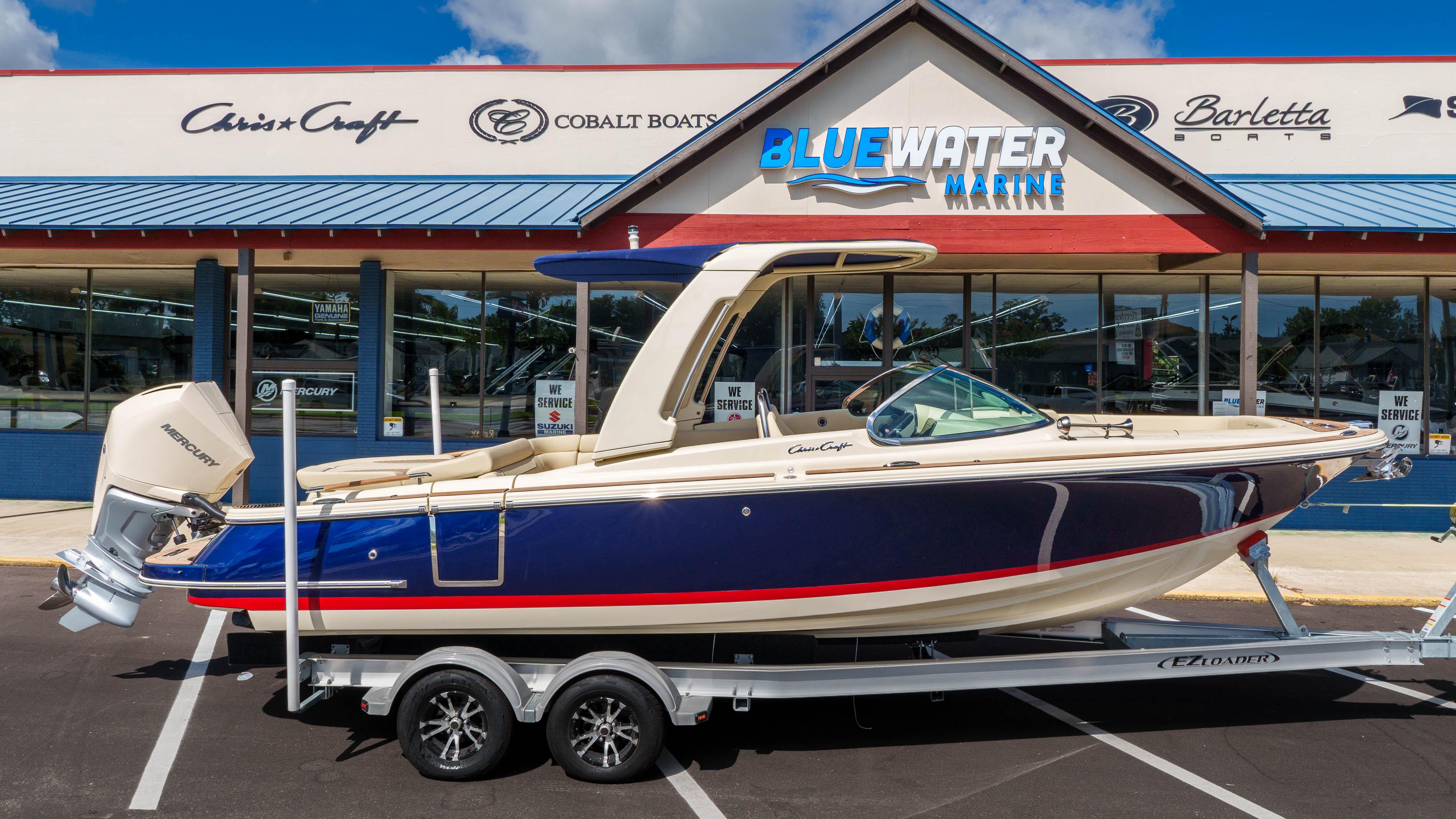 Chris-Craft boats for sale in Florida 