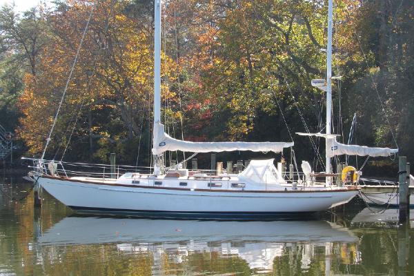 1993 Block Island 40
