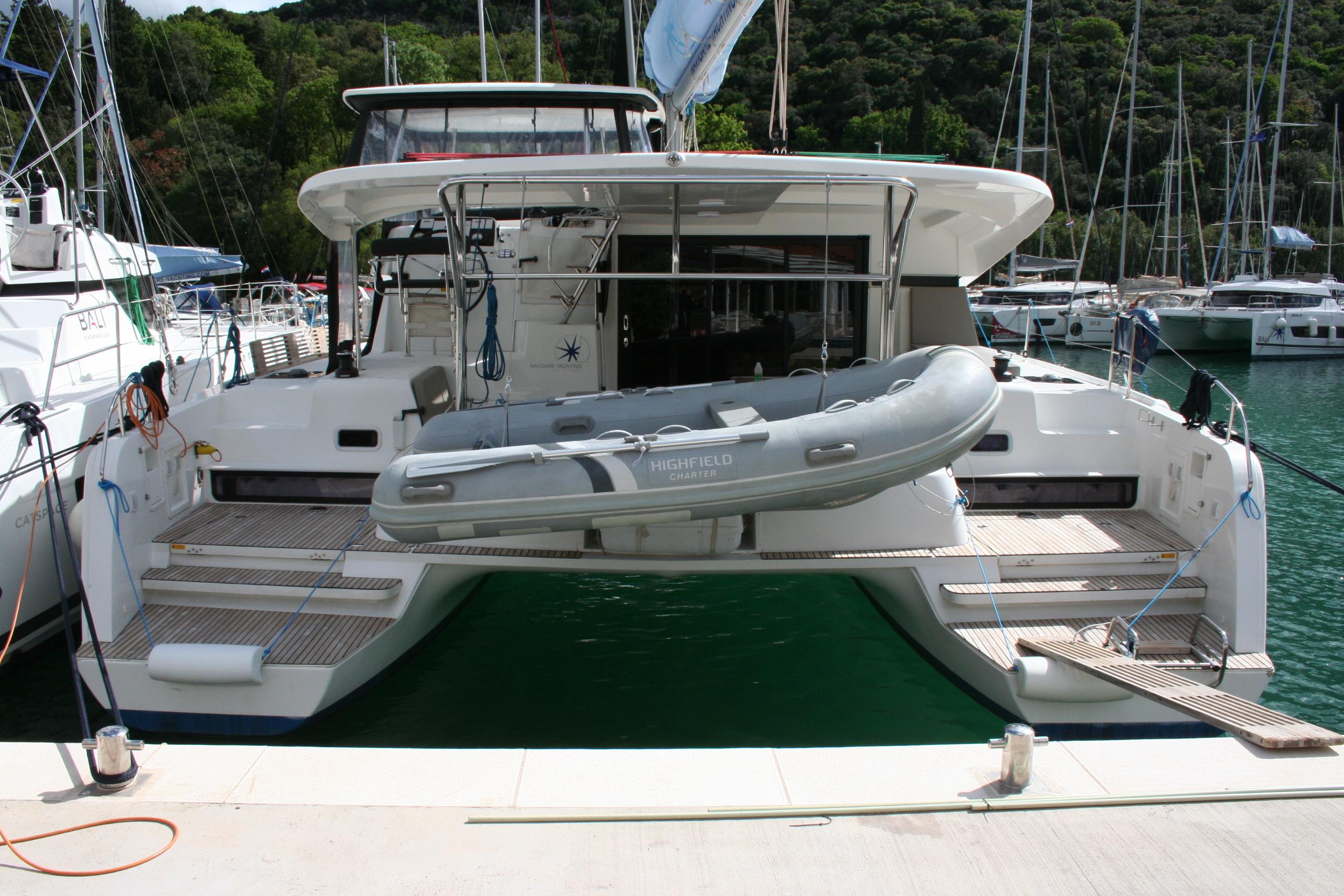 2018 Lagoon 42