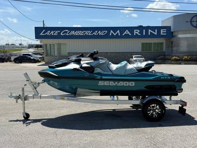 2025 Sea-Doo GTX Limited 325 w/ Sound