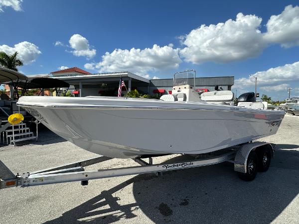 2025 Carolina Skiff 21 Ultra Elite