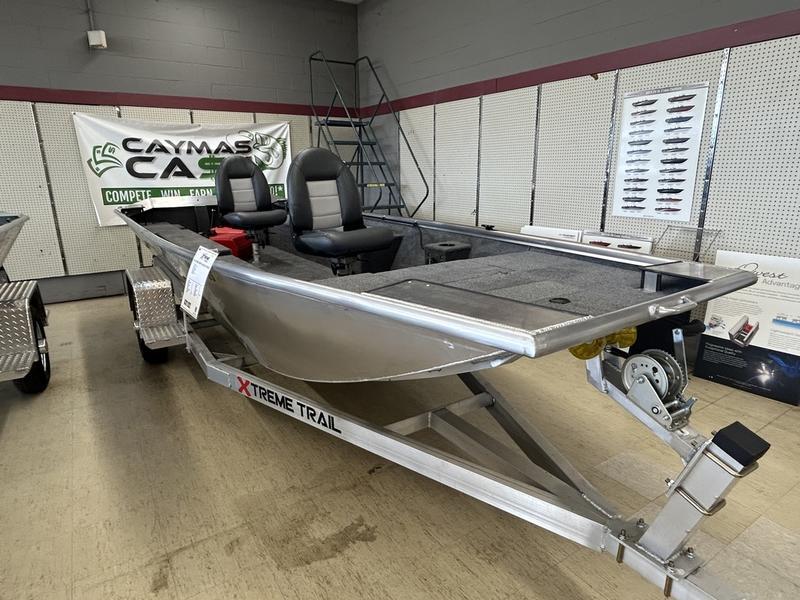 2023 Xtreme River Skiff 1648 Ss Perry Georgia