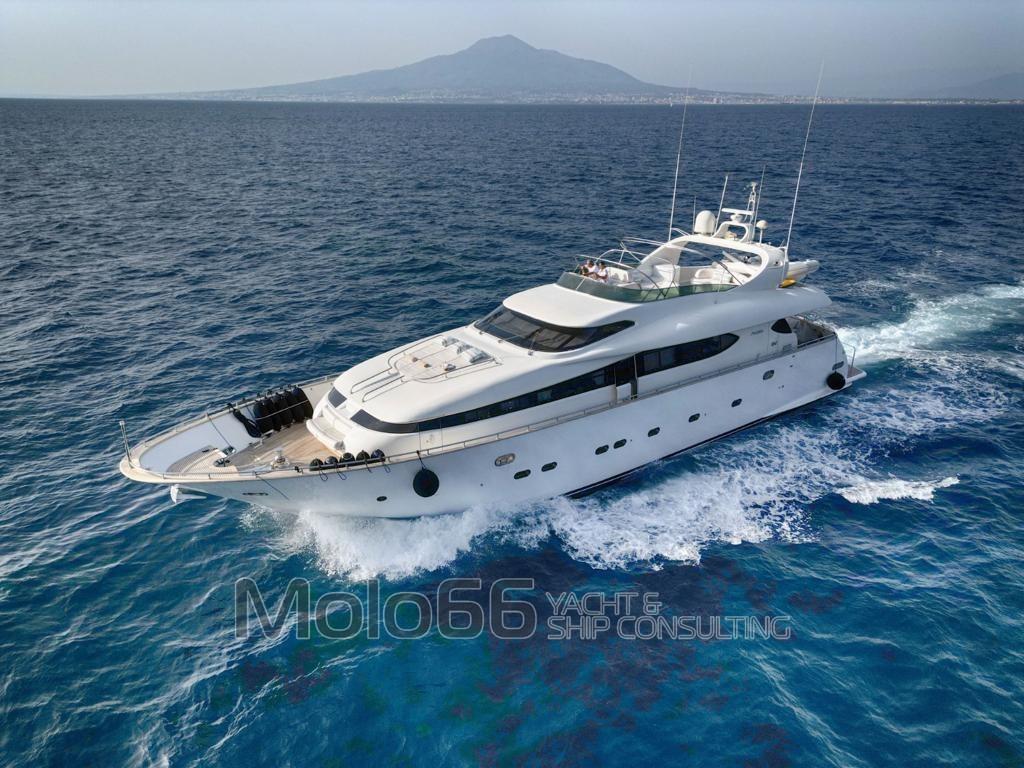 1998 Maiora MAIORA 29 DP