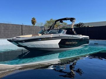 2022 MasterCraft XStar