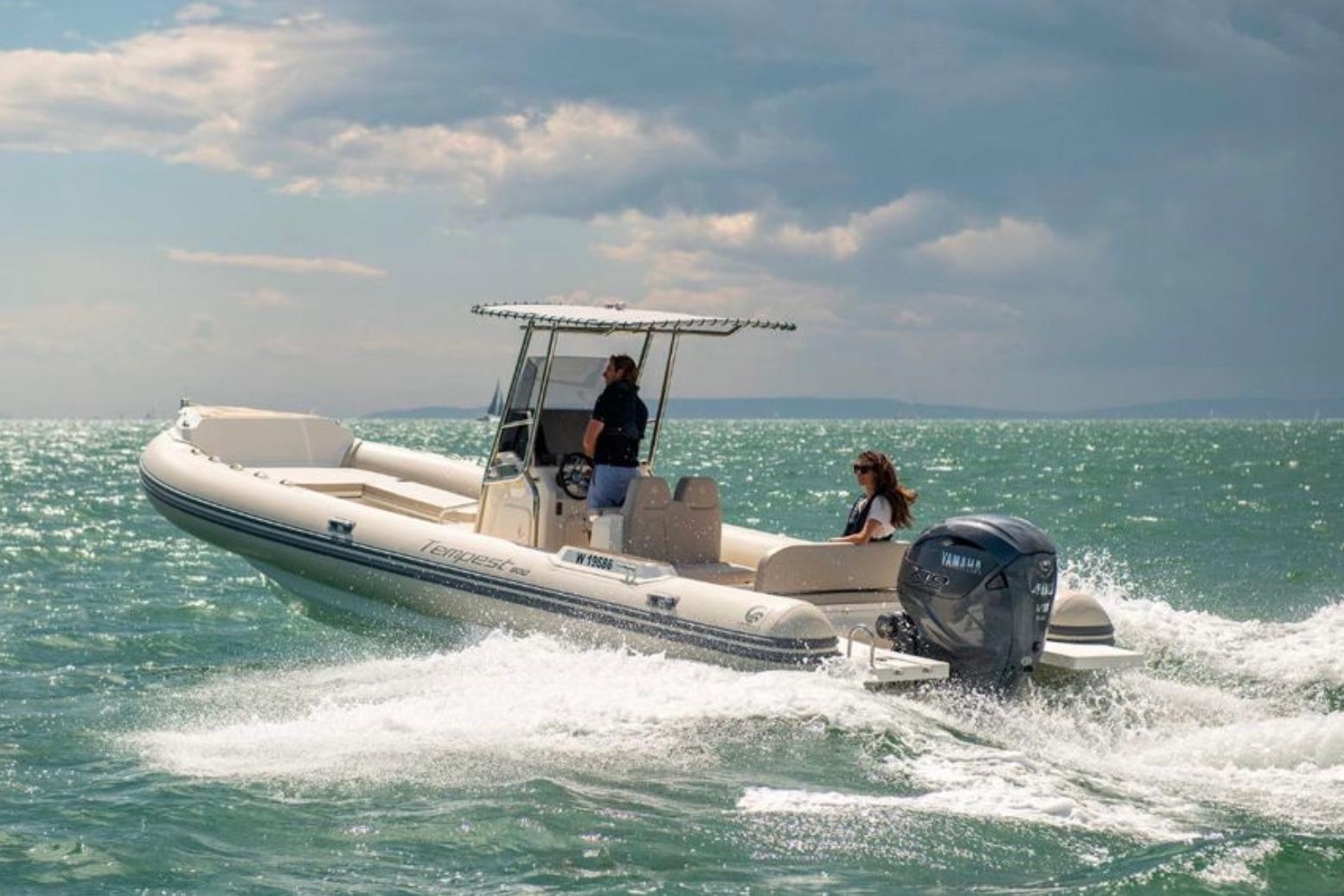 2024 Capelli Tempest 900 Luxe