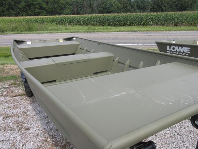 2025 Lowe 1648 T