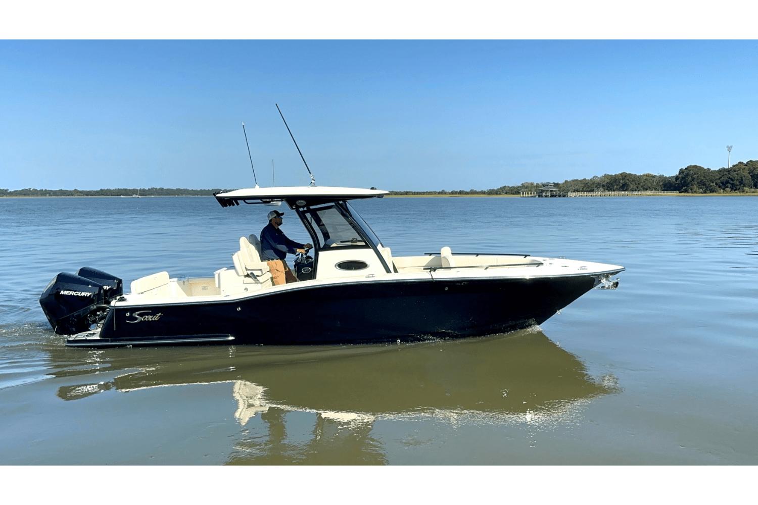 2025 Scout 277 LXF
