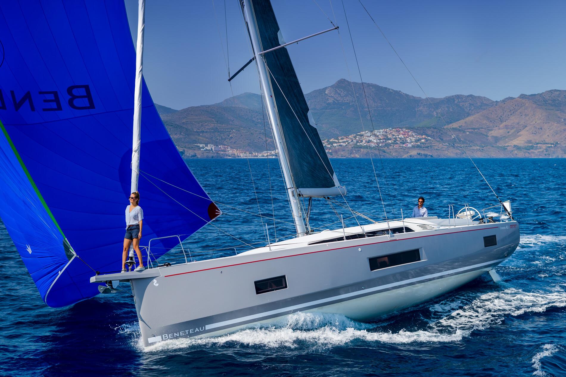 2026 Beneteau Oceanis 46.1