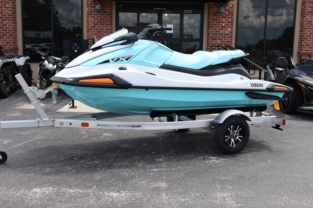 2026 Yamaha Boats VX-WHITE/MINT