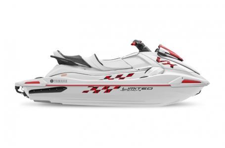 Yamaha Boats VX LIMITED HO- WHITE